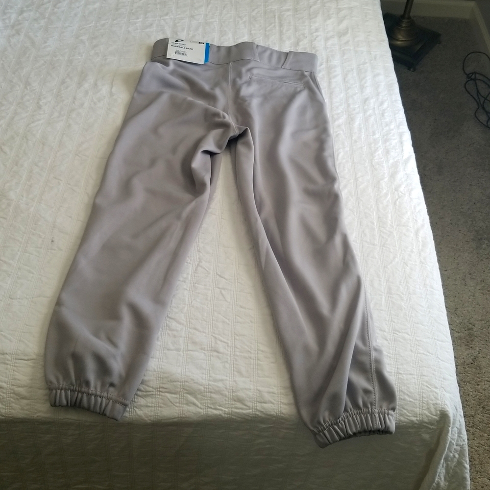 Boys Baseball uniform pants. Youth medium.